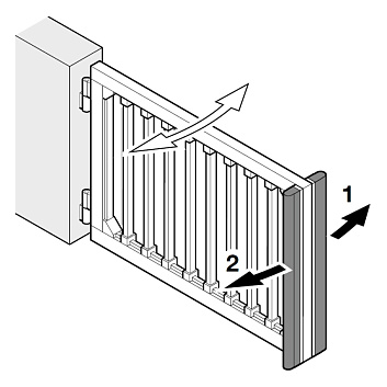 Дополнительный e-размер: +200. Поз. 1 и 2: Для плавной остановки ворот в направлении «ОТКР / ЗАКР» может быть использован профиль уплотнения DP 2. При использовании специальных направляющих возможны также другие размеры A, B, а также e-размер.